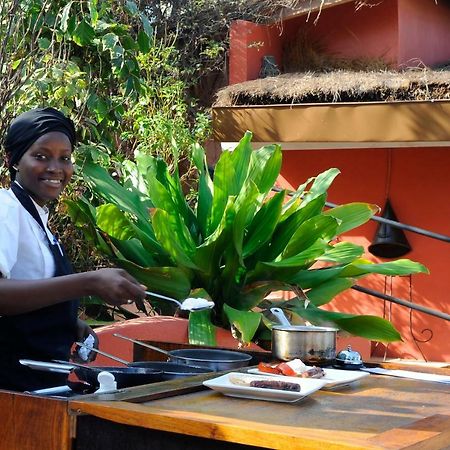 Ngala Lodge Fajara Экстерьер фото