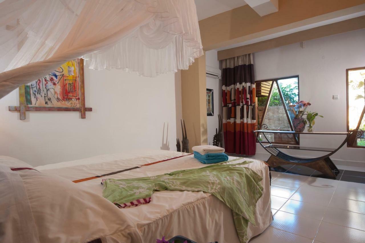 Ngala Lodge Fajara Экстерьер фото