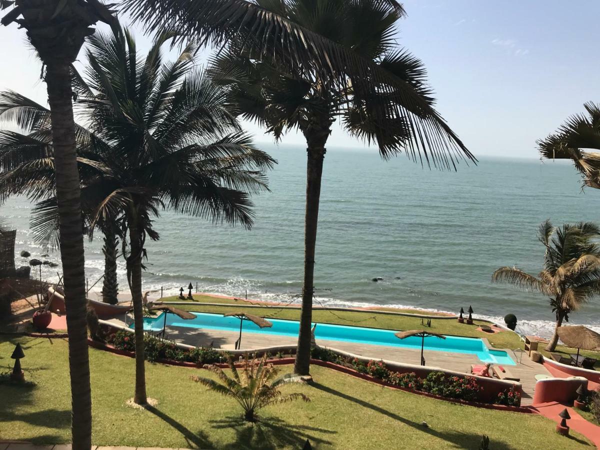 Ngala Lodge Fajara Экстерьер фото