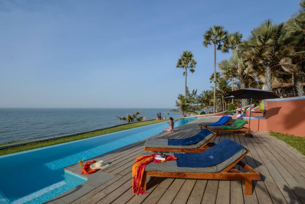 Ngala Lodge Fajara Экстерьер фото
